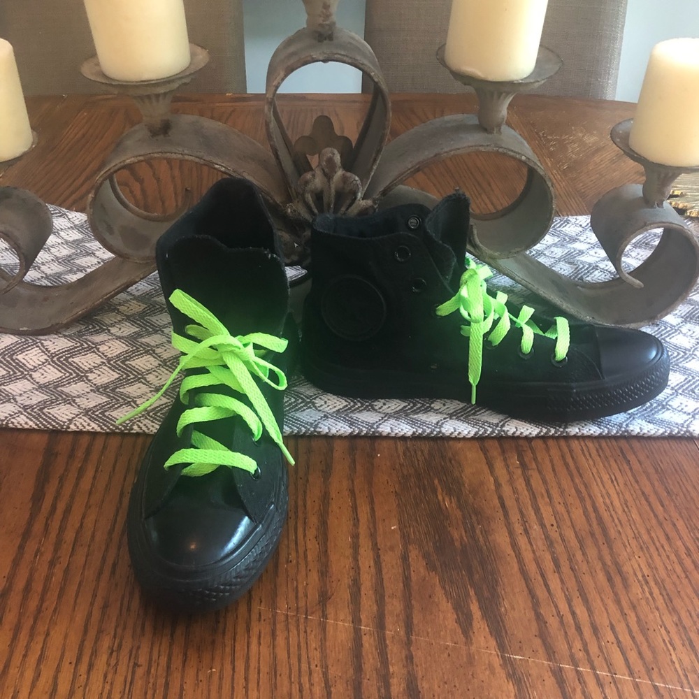 Unisex Converse High Top All Stars